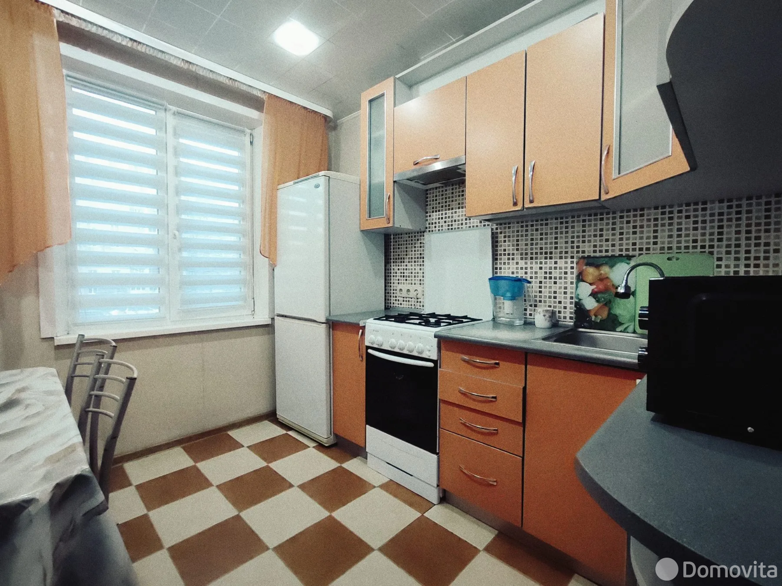 Снять 3-комнатную квартиру в Минске, ул. Нестерова, д. 82, 550USD, код 150081 - фото 7