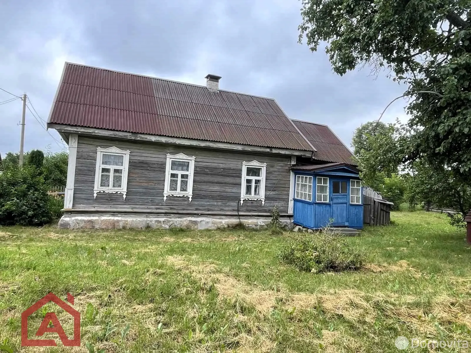 коттедж, Хоромицкие, ул. Центральная 