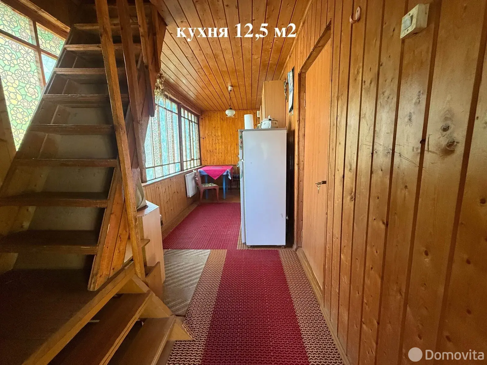 Продажа 2-этажной дачи в Домашанах Минская область, 30000USD, код 184035 - фото 15