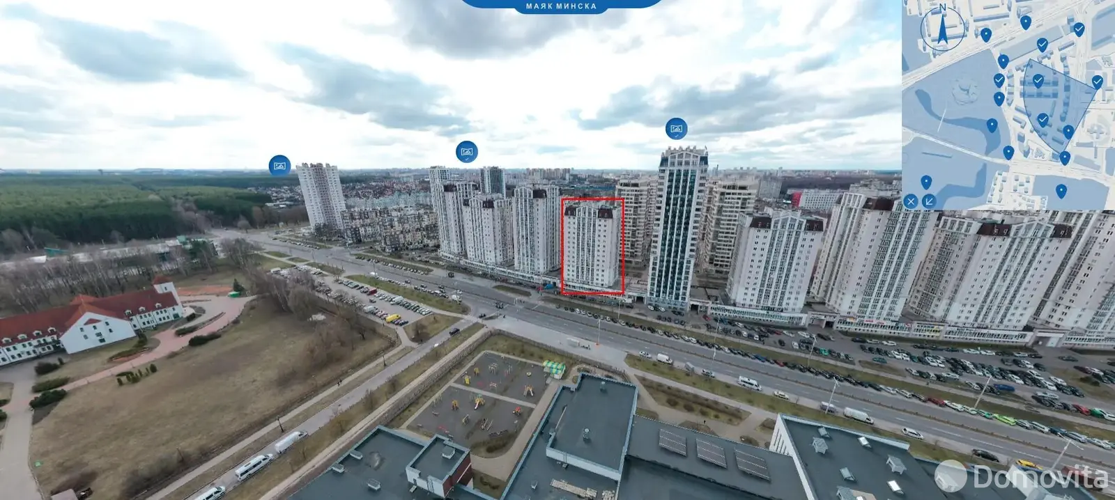 торговый объект, Минск, ул. Кирилла Туровского, д. 16 - лучшее предложение