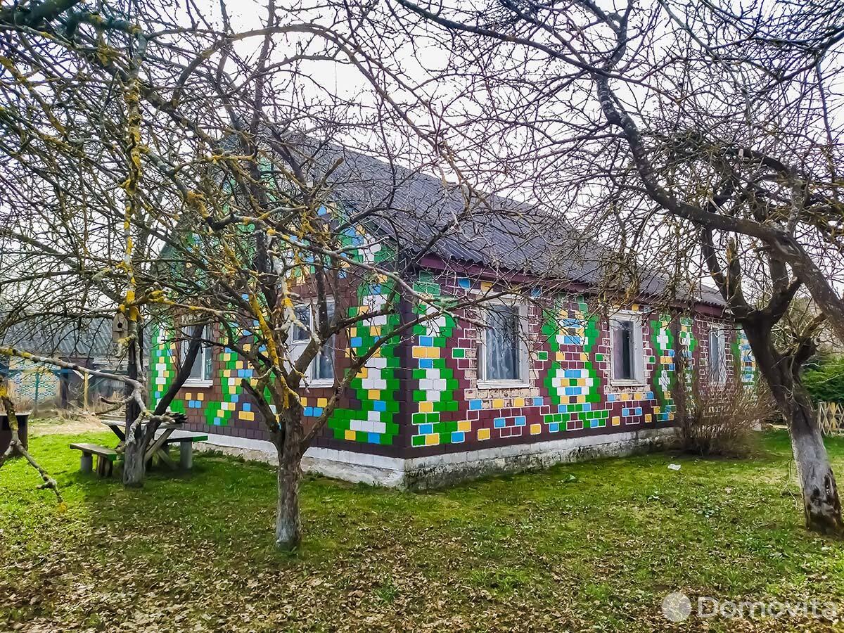 Продать 1-этажный дом в Гарбузах, Минская область ул. Садовая, д. 20, 25000USD, код 635839 - фото 1