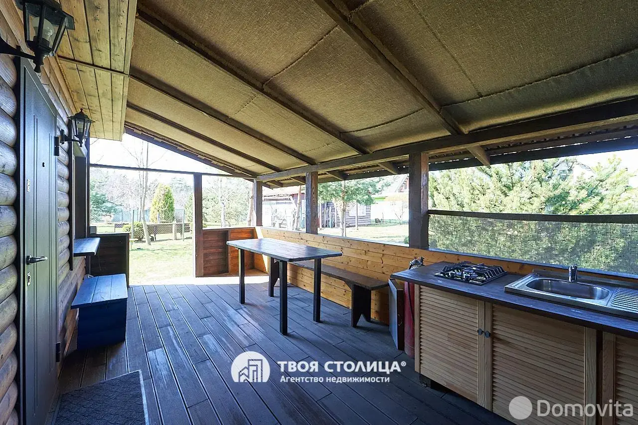 Продажа 2-этажной дачи в Энергетик-2002 Минская область, 55900USD, код 185400 - фото 18