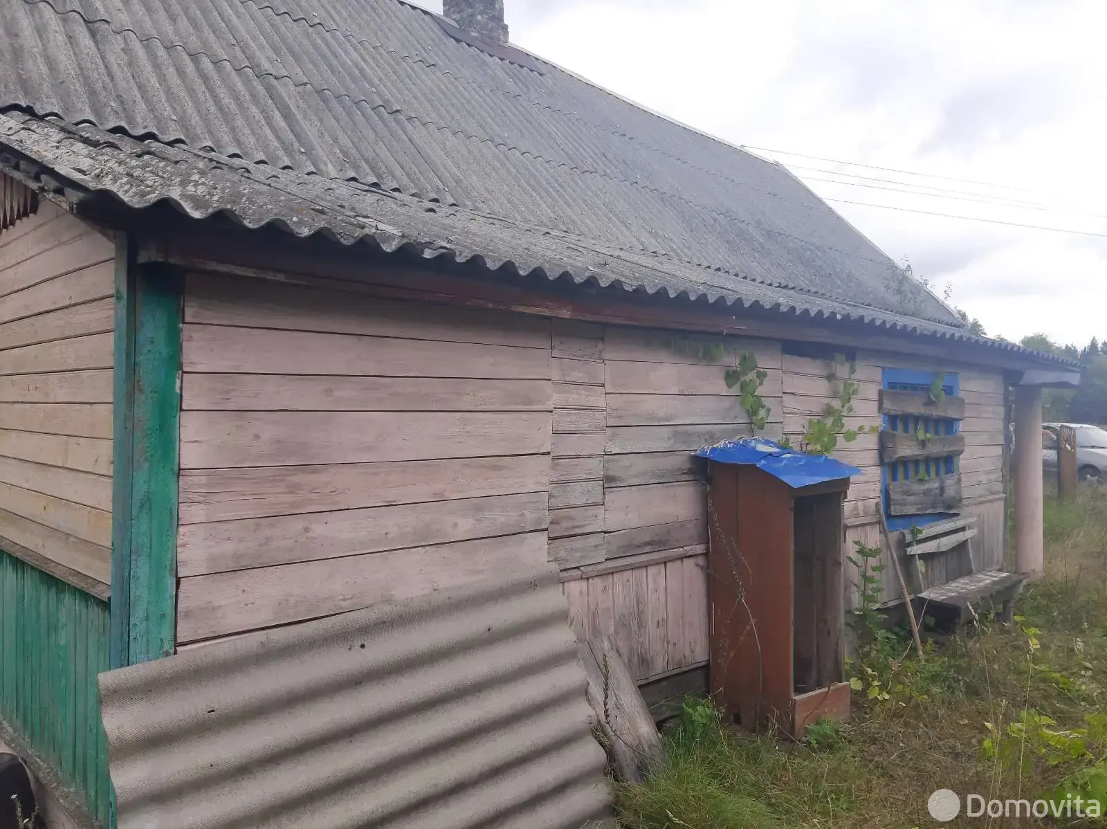 дом, Бостынь, ул. Железнодорожная, д. 45 - лучшее предложение