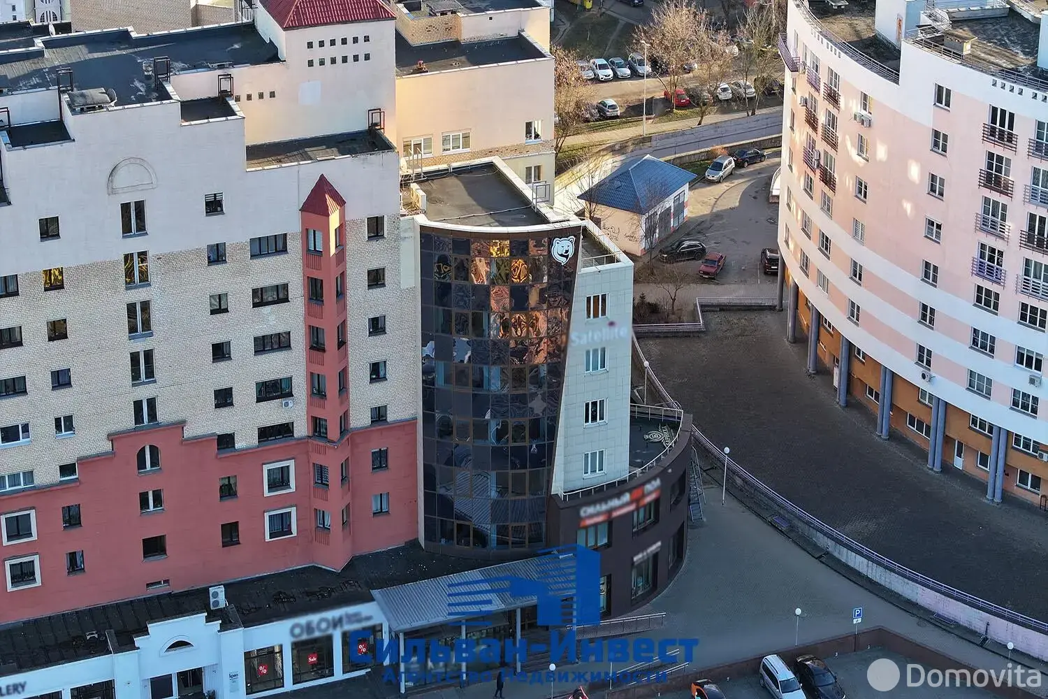 Купить офис на ул. Максима Богдановича, д. 108 в Минске, 1475640USD, код 9471 - фото 10