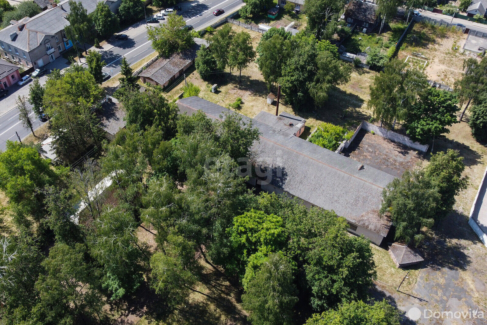 Купить складское помещение на ул. Войкова, д. 12/а в Барановичах - фото 14