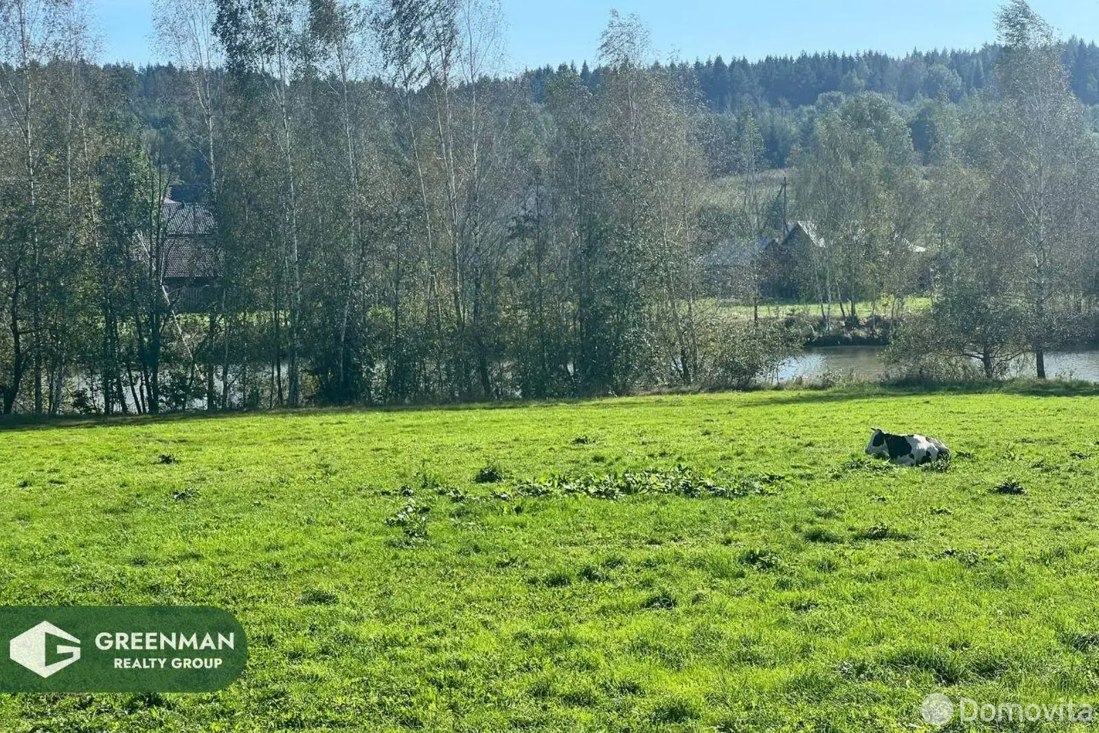 Купить земельный участок, 25 соток, Слобода, Минская область, 39900USD, код 571050 - фото 13