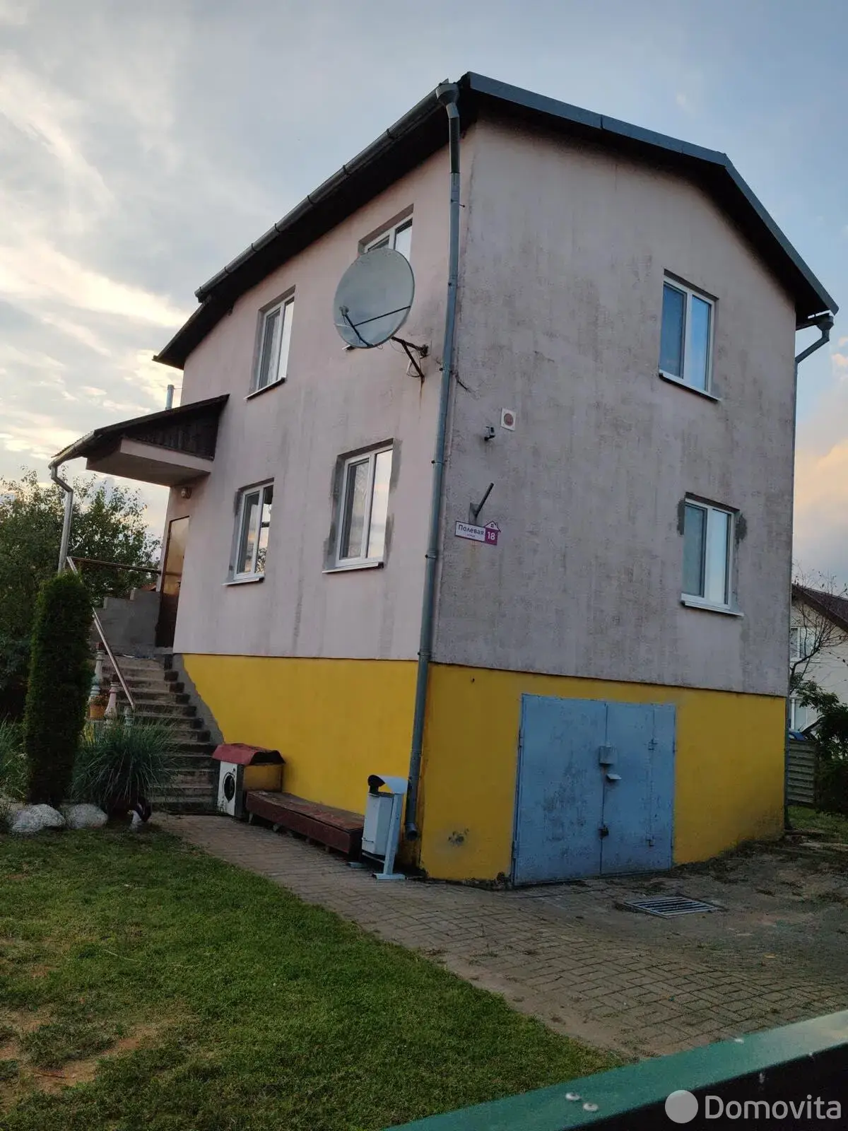 дача, Свислочь-сад, 