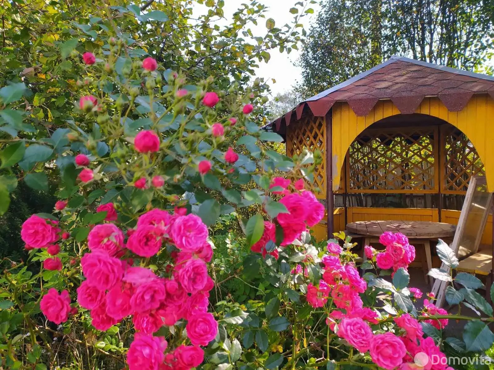 участок, Здоровье, д. 18 