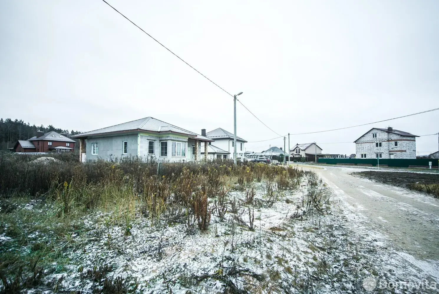 Цена продажи коттеджа, Дроздово, ул. Янтарная