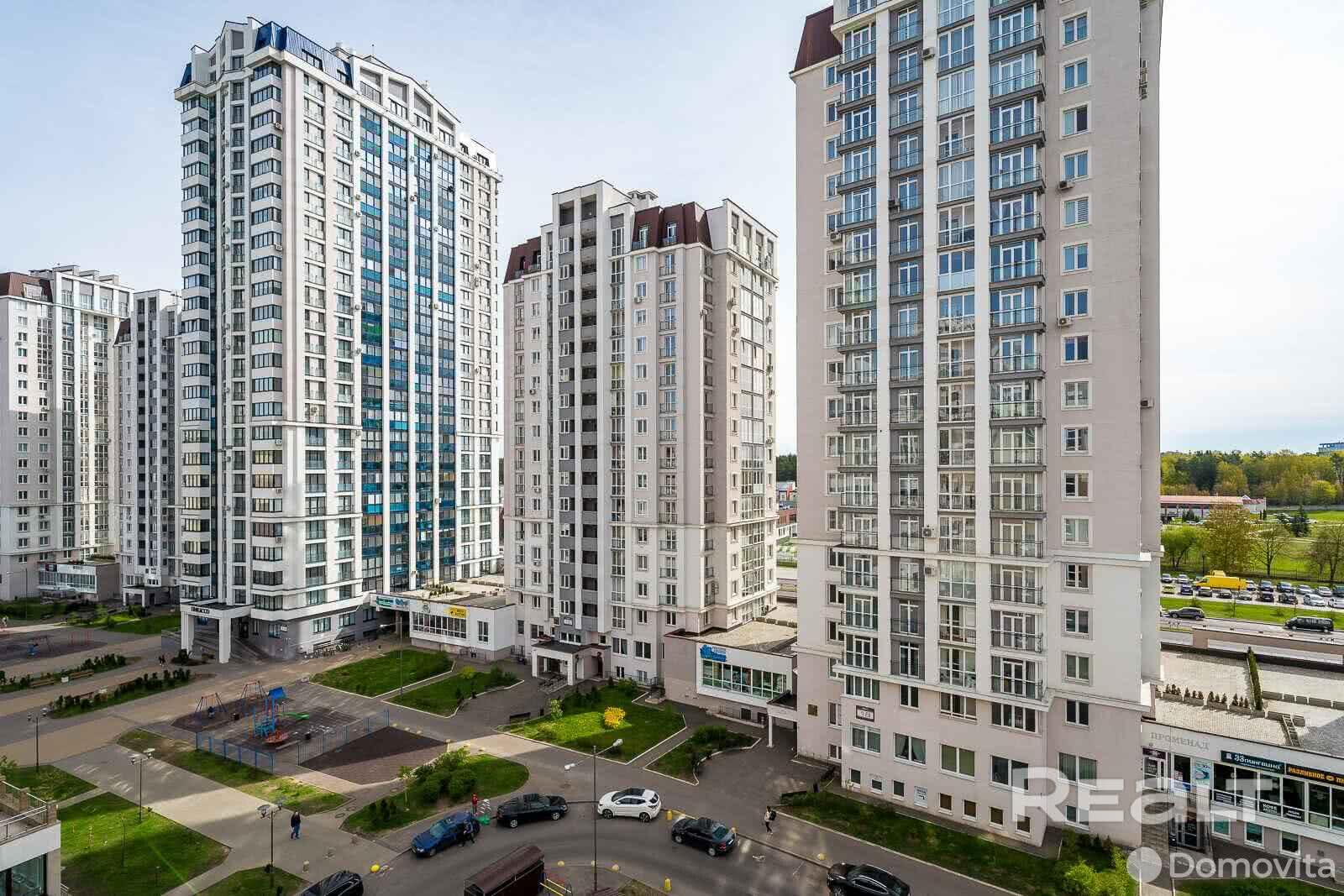 Купить 2-комнатную квартиру в Минске, ул. Кирилла Туровского, д. 22, 116025 EUR, код: 1009696 - фото 5
