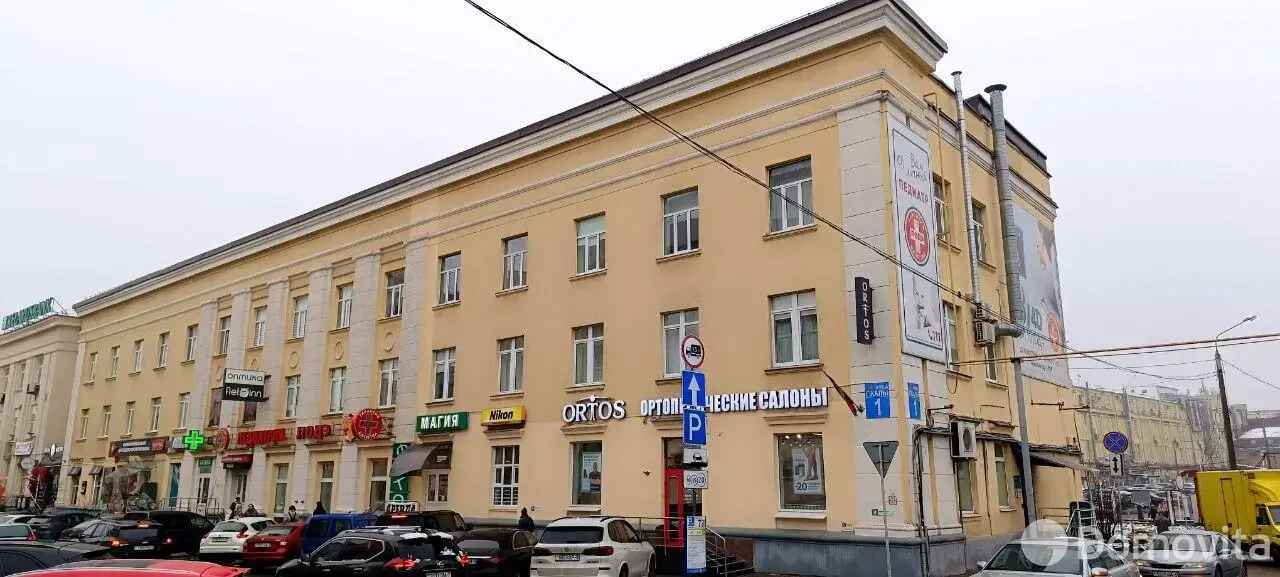 Аренда торгового помещения на ул. Гикало, д. 1 в Минске, 3472USD, код 968120 - фото 26