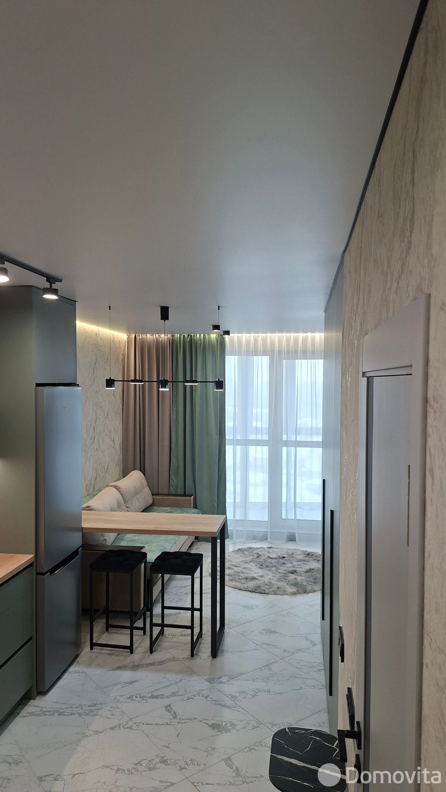 Снять 1-комнатную квартиру в Минске, ул. Брилевская, д. 27, 450USD, код 149454 - фото 6