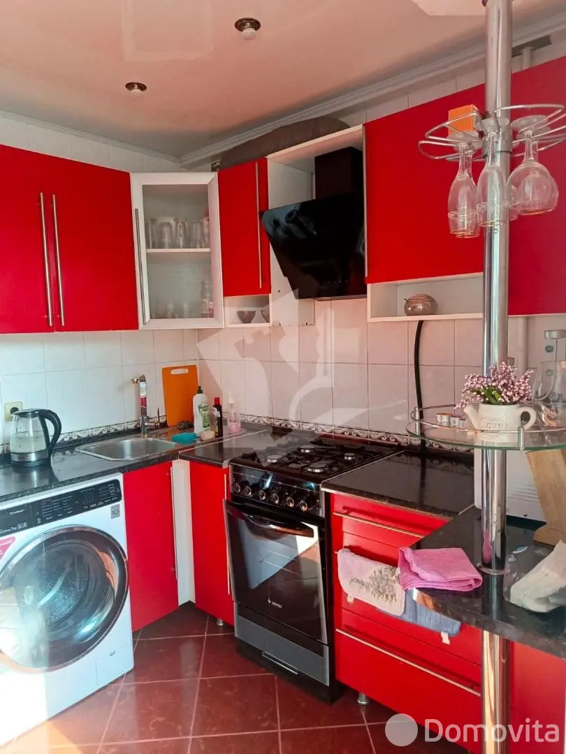 Снять 3-комнатную квартиру в Минске, пр-т Пушкина, д. 41, 1300BYN, код 151444 - фото 15