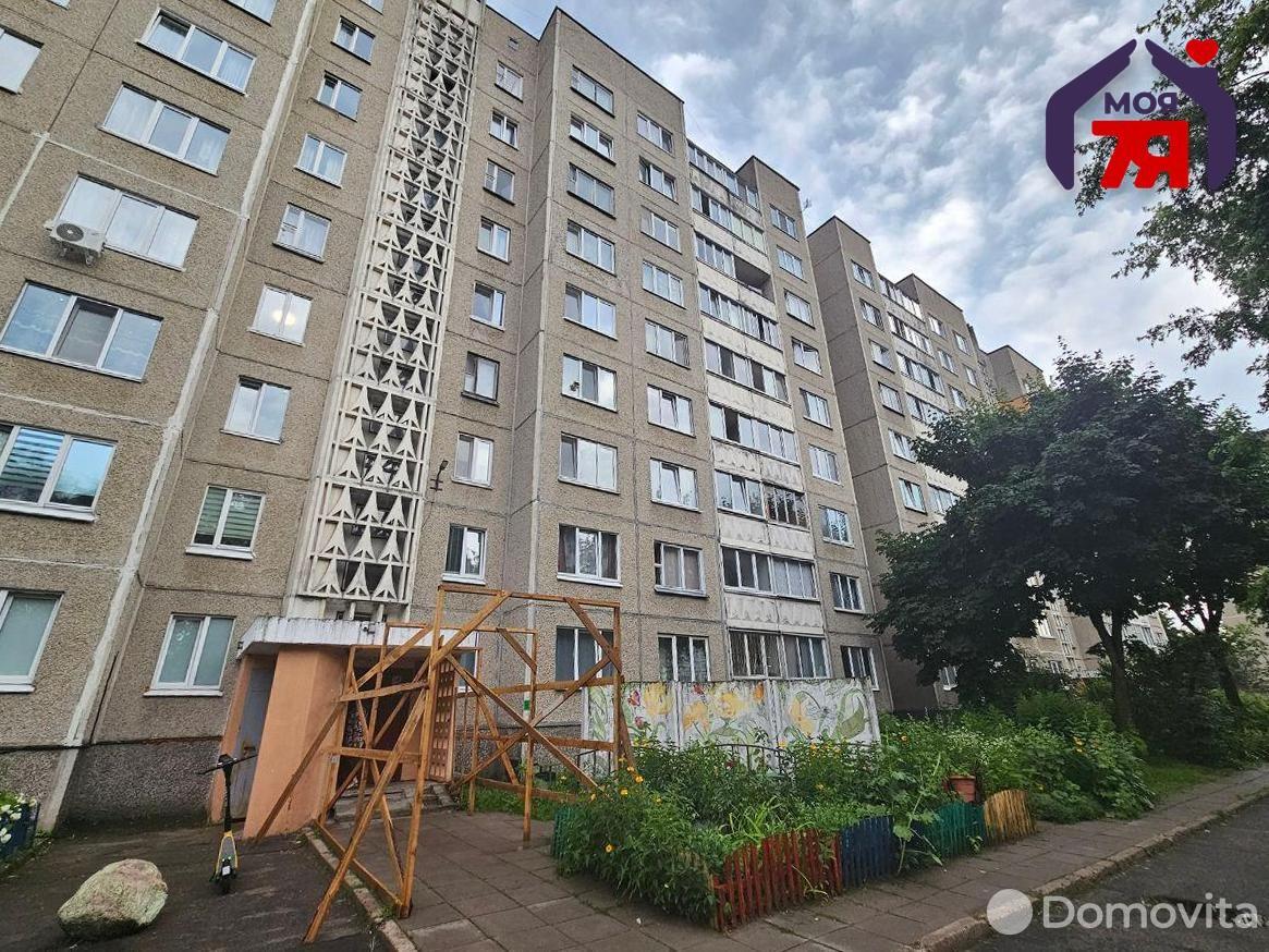 Продажа 1-комнатной квартиры в Минске, ул. Червякова, д. 2/3, 56500 USD, код: 1020285 - фото 1
