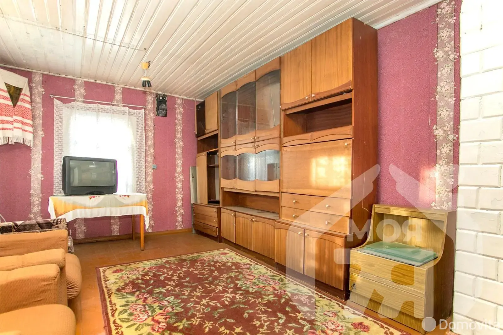 дом, Воложин, ул. Ленина, д. 267, стоимость продажи 35 027 р.