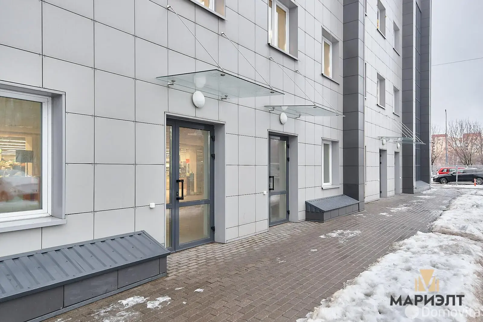 Аренда торговой точки на ул. Асаналиева, д. 44 в Минске, 5760BYN, код 968301 - фото 5