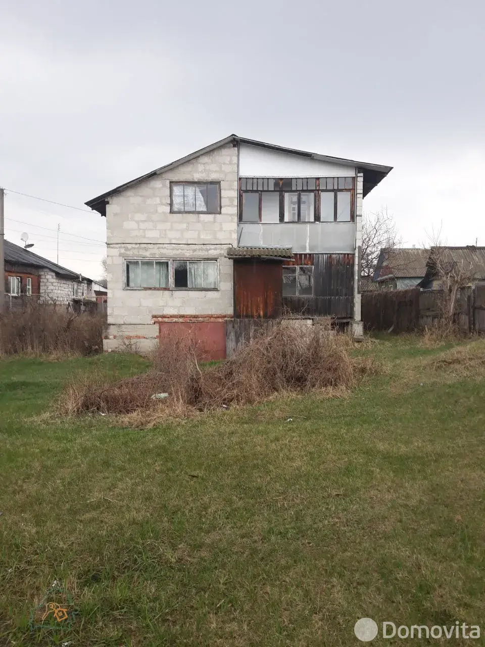 дом, Гомель, ул. Заводской Спуск, д. 1 