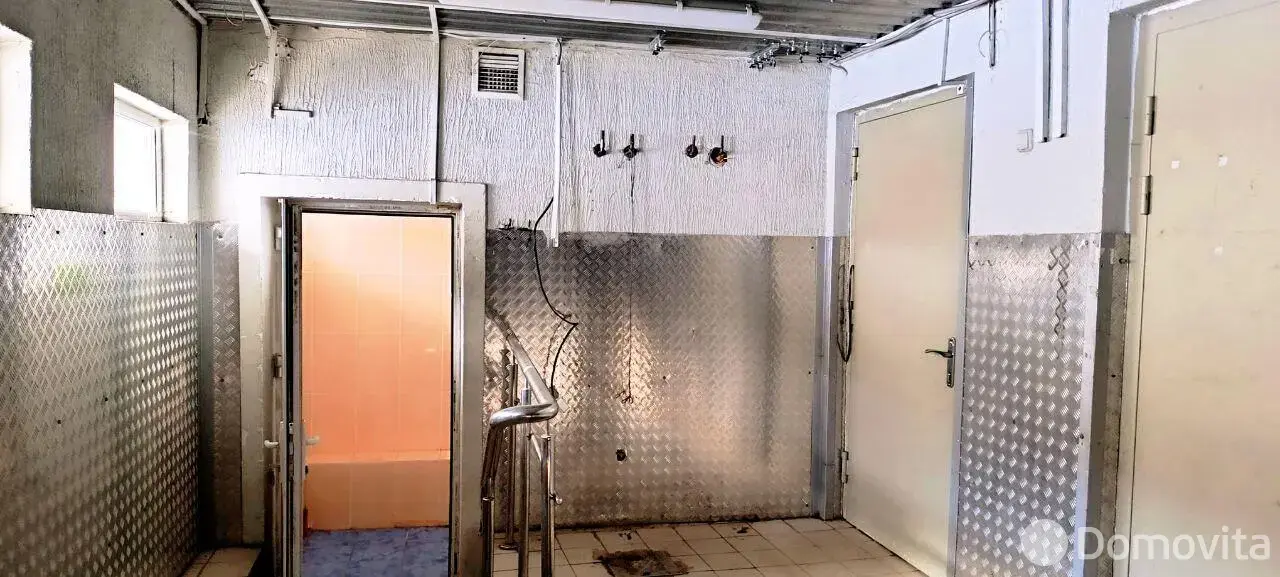 Стоимость аренды склада, Минск, ул. Веры Хоружей, д. 15