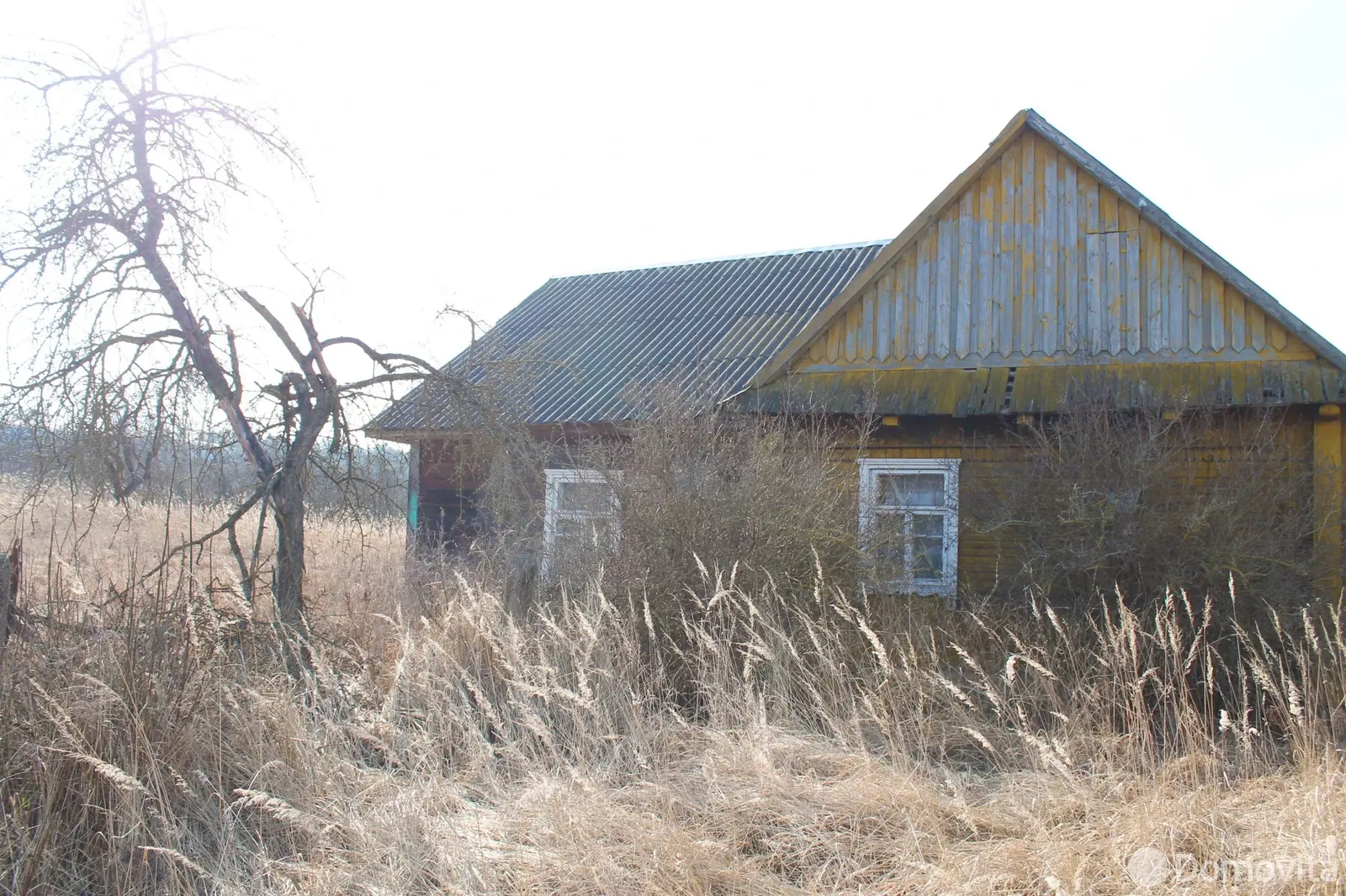 дом, Любковщина, ул. Центральная, д. 15