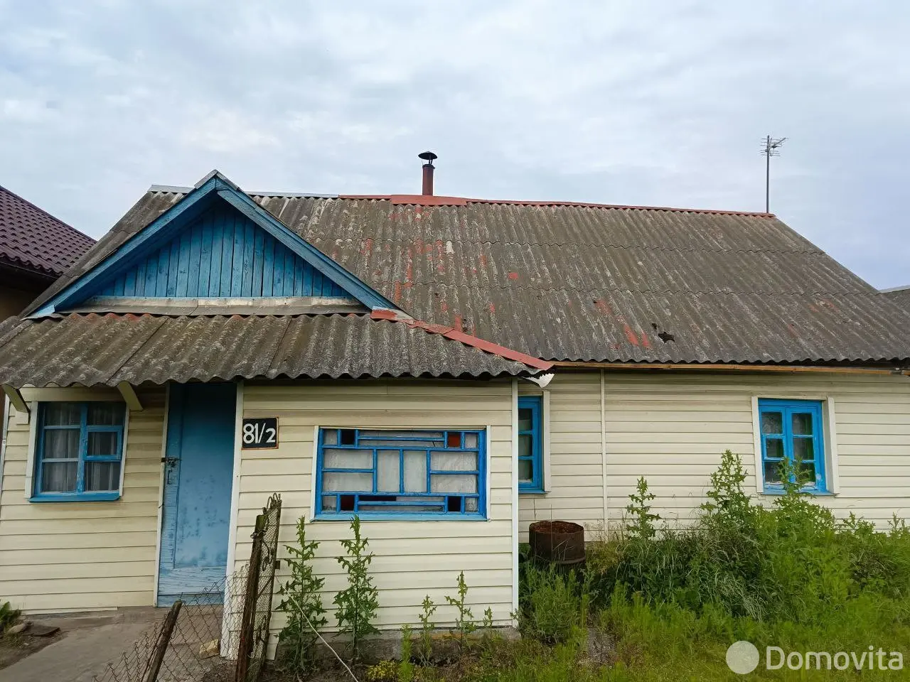 коттедж, Лида, ул. Победы, д. 81 