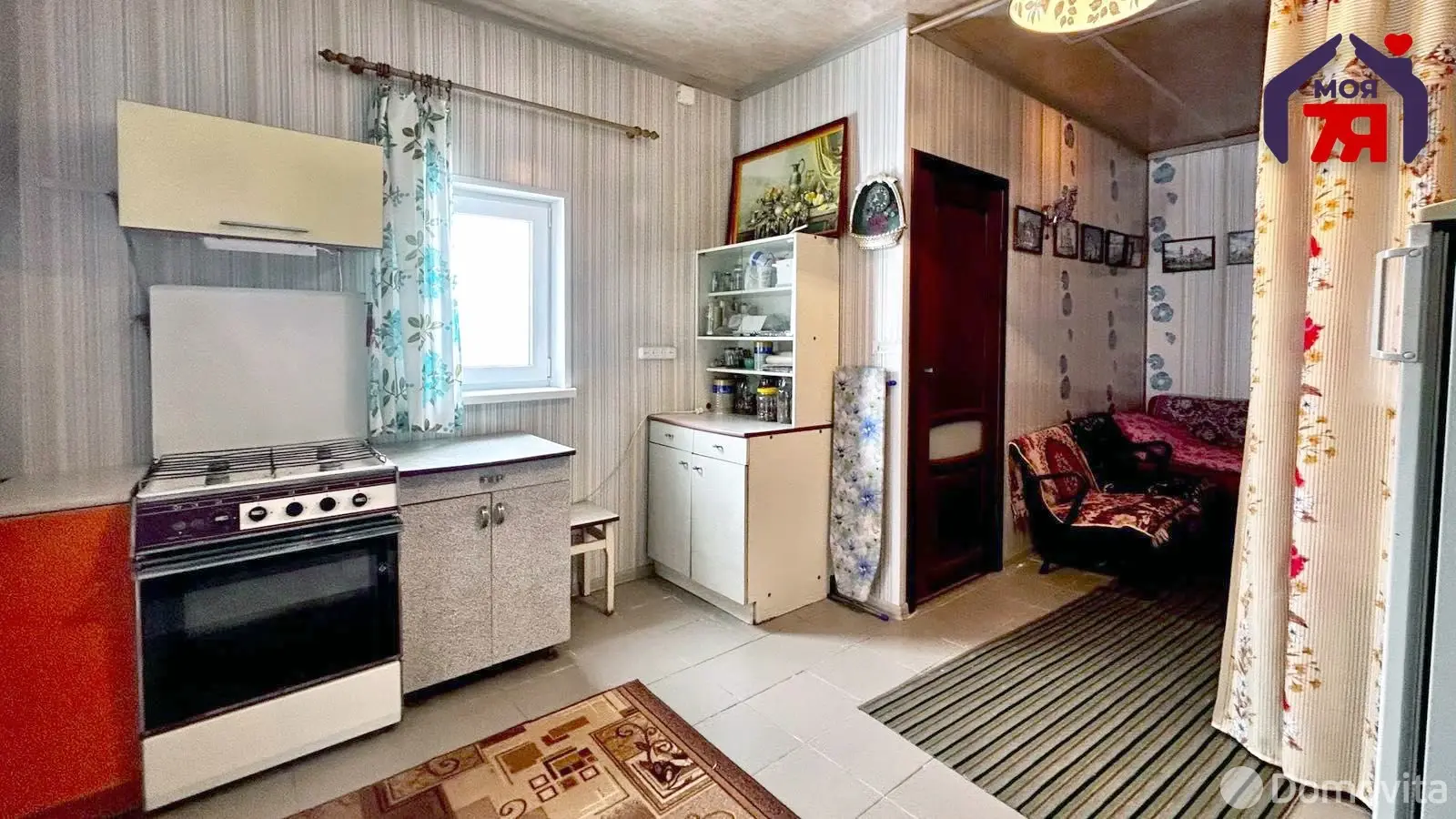 продажа дома, Переток, ул. Школьная