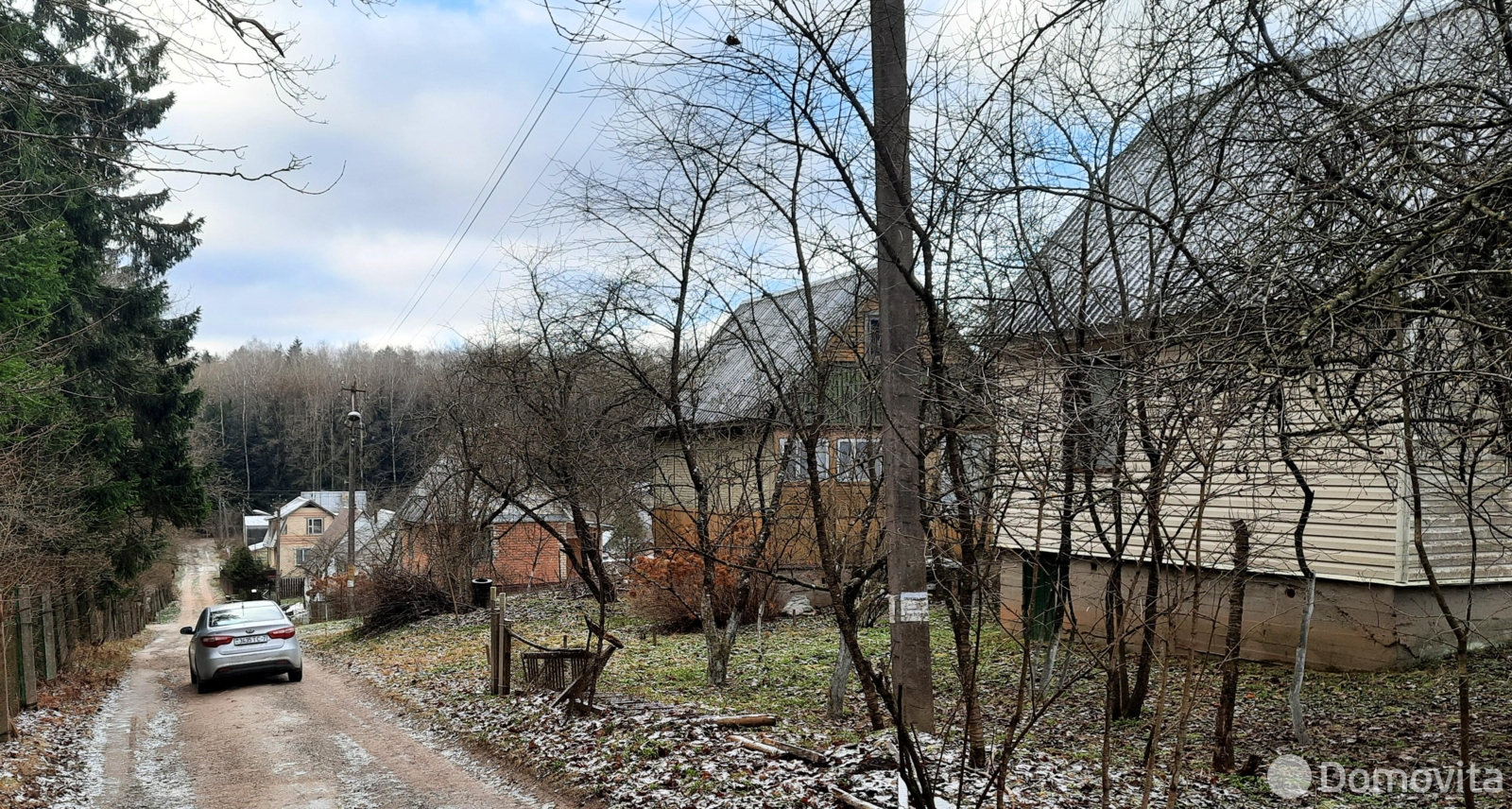 Цена продажи дачи, Вишневка-2005,