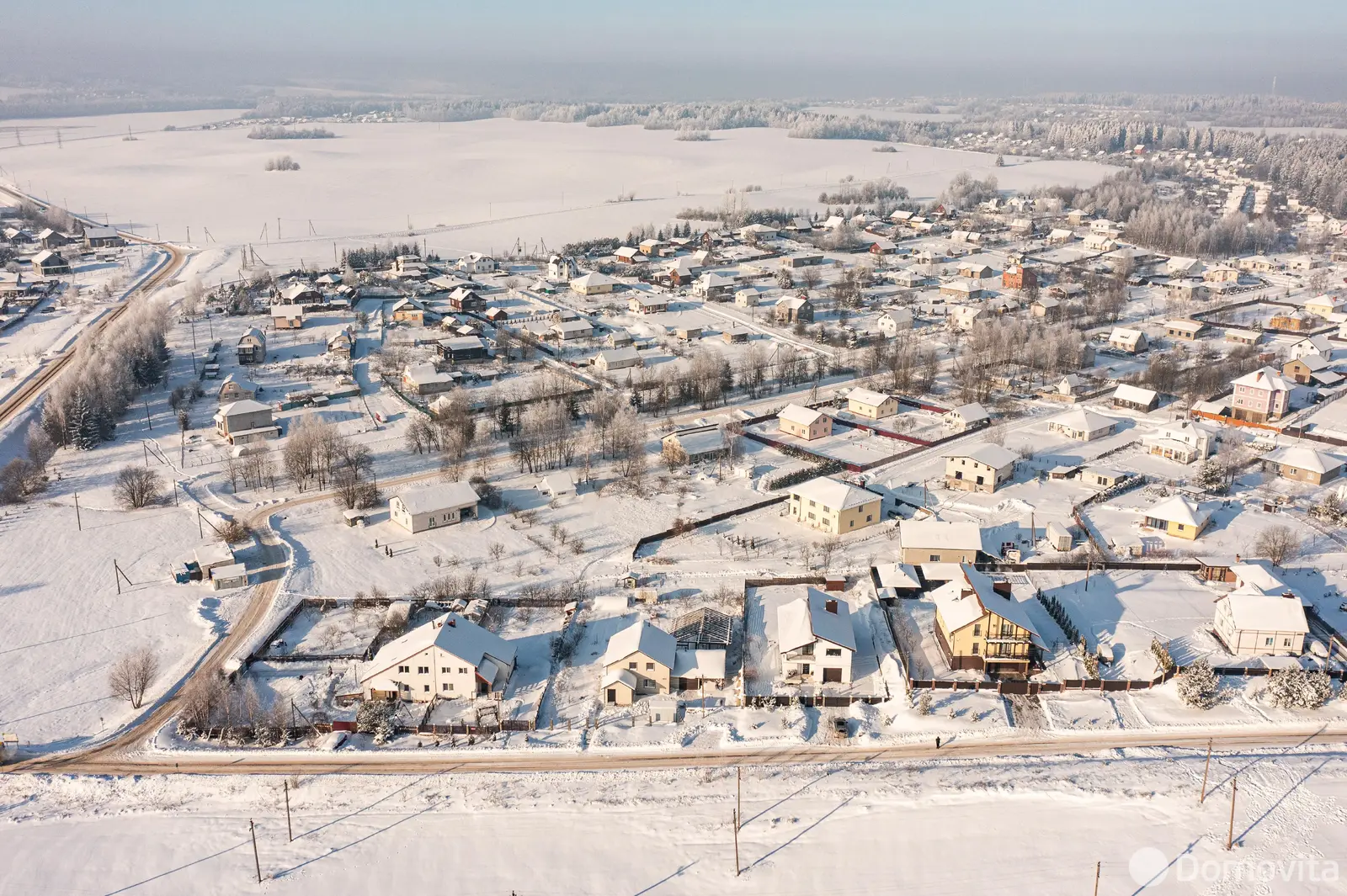 коттедж, Новашино, ул. Новаш, д. 11