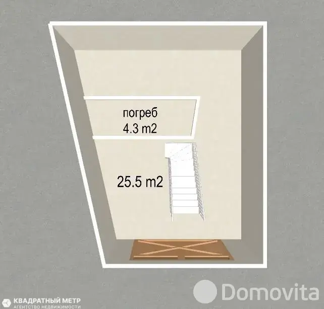 Продажа гаража в Минске пр-т Независимости, д. 33/А, 66000BYN, код 9776 - фото 11