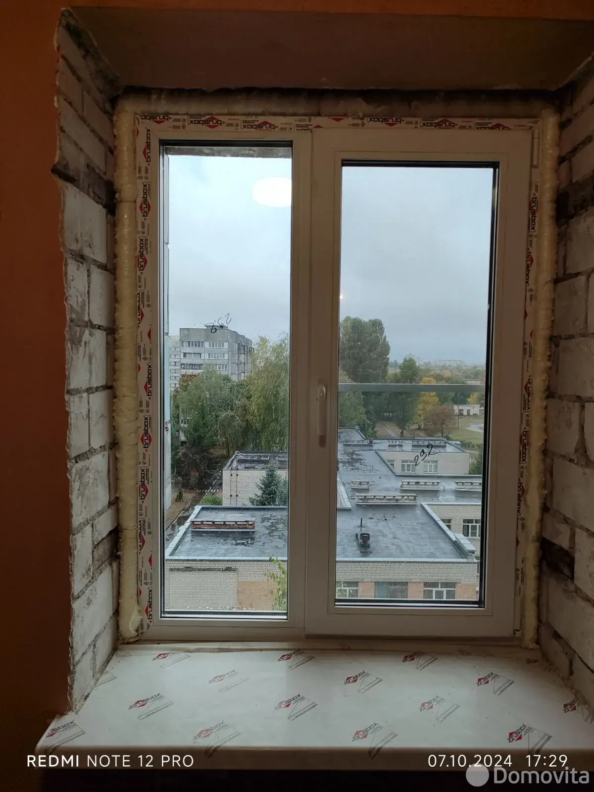 Продажа 1-комнатной квартиры в Гомеле, ул. 60 лет СССР, д. 27, 15600 USD, код: 1133314 - фото 2