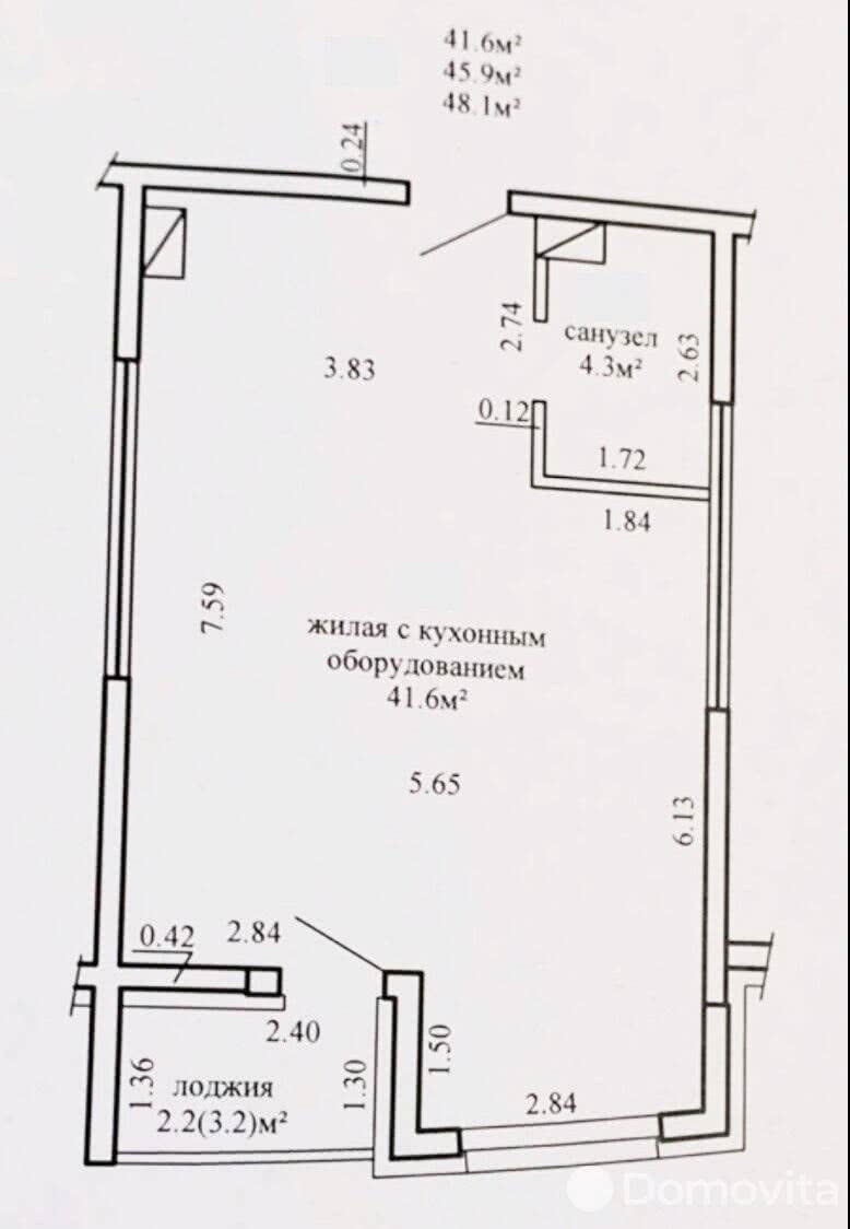 купить квартиру, Минск, ул. Жореса Алфёрова, д. 9