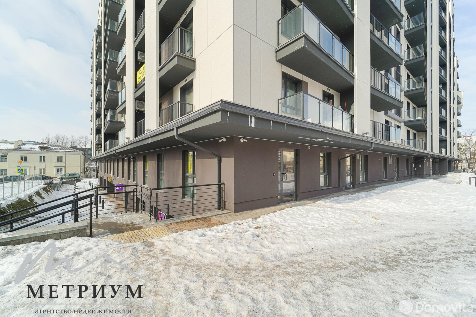 аренда офиса, Минск, ул. Гастелло, д. 8