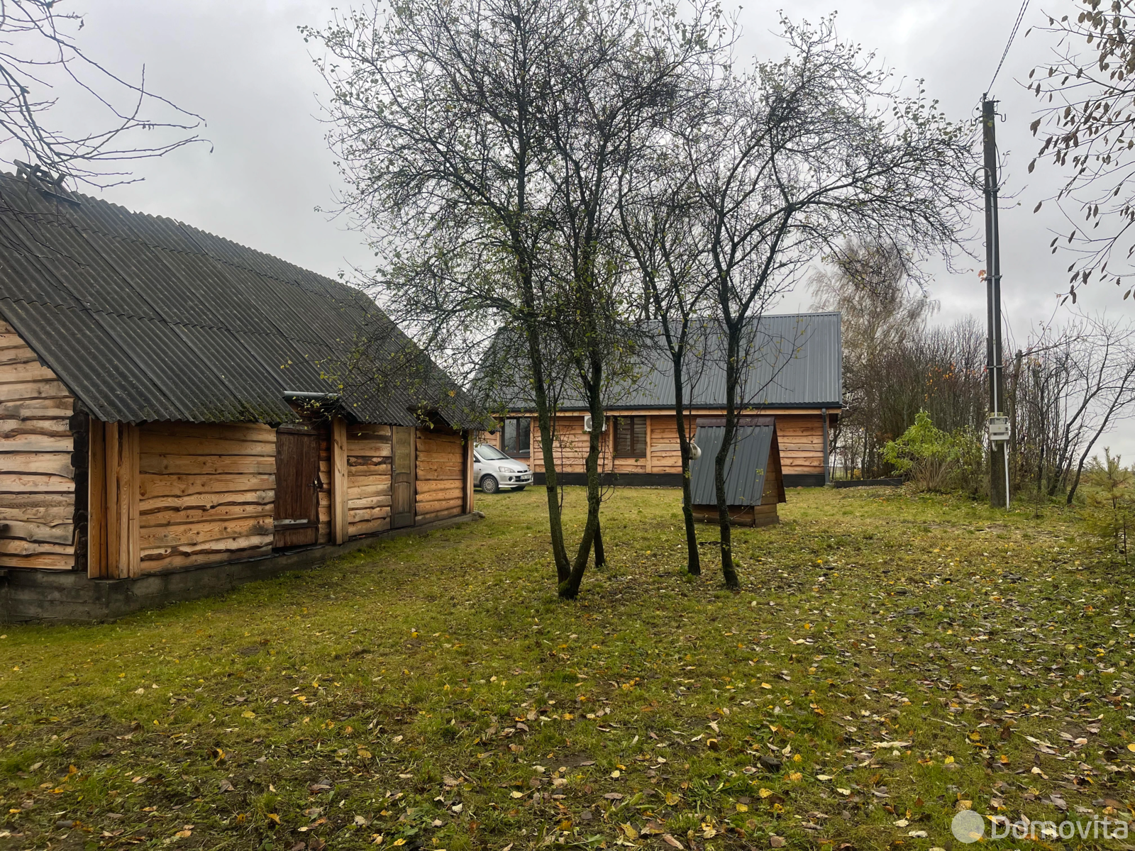 дом, Лютошь,