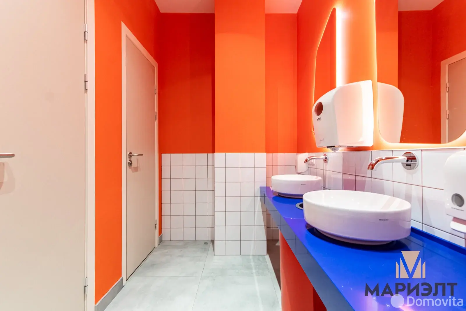 Аренда офиса на ул. Аранская, д. 8 в Минске, 4200EUR, код 14601 - фото 20