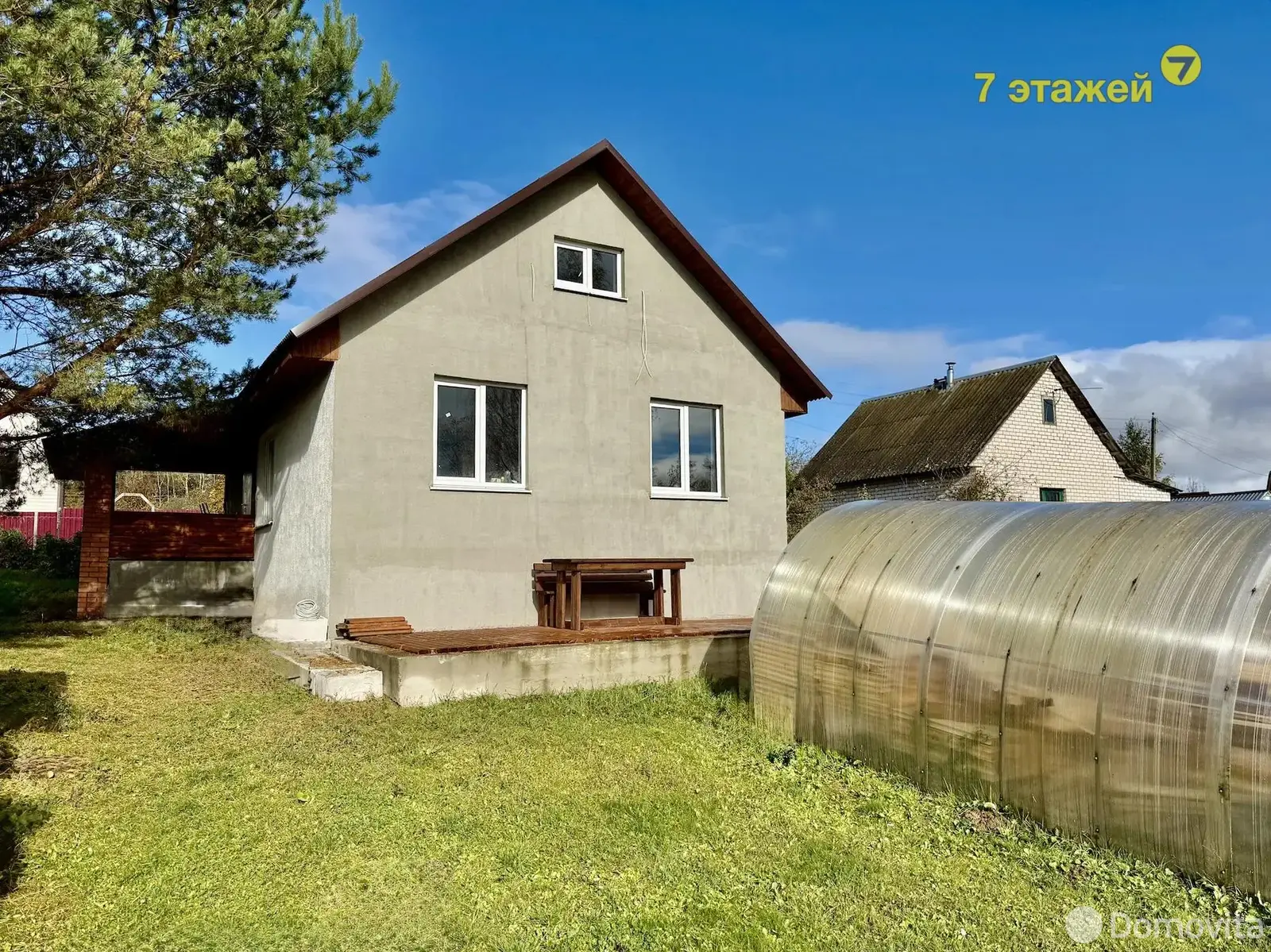 Продажа 2-этажной дачи в Веснянка-2 Минская область, 48000USD, код 181396 - фото 20