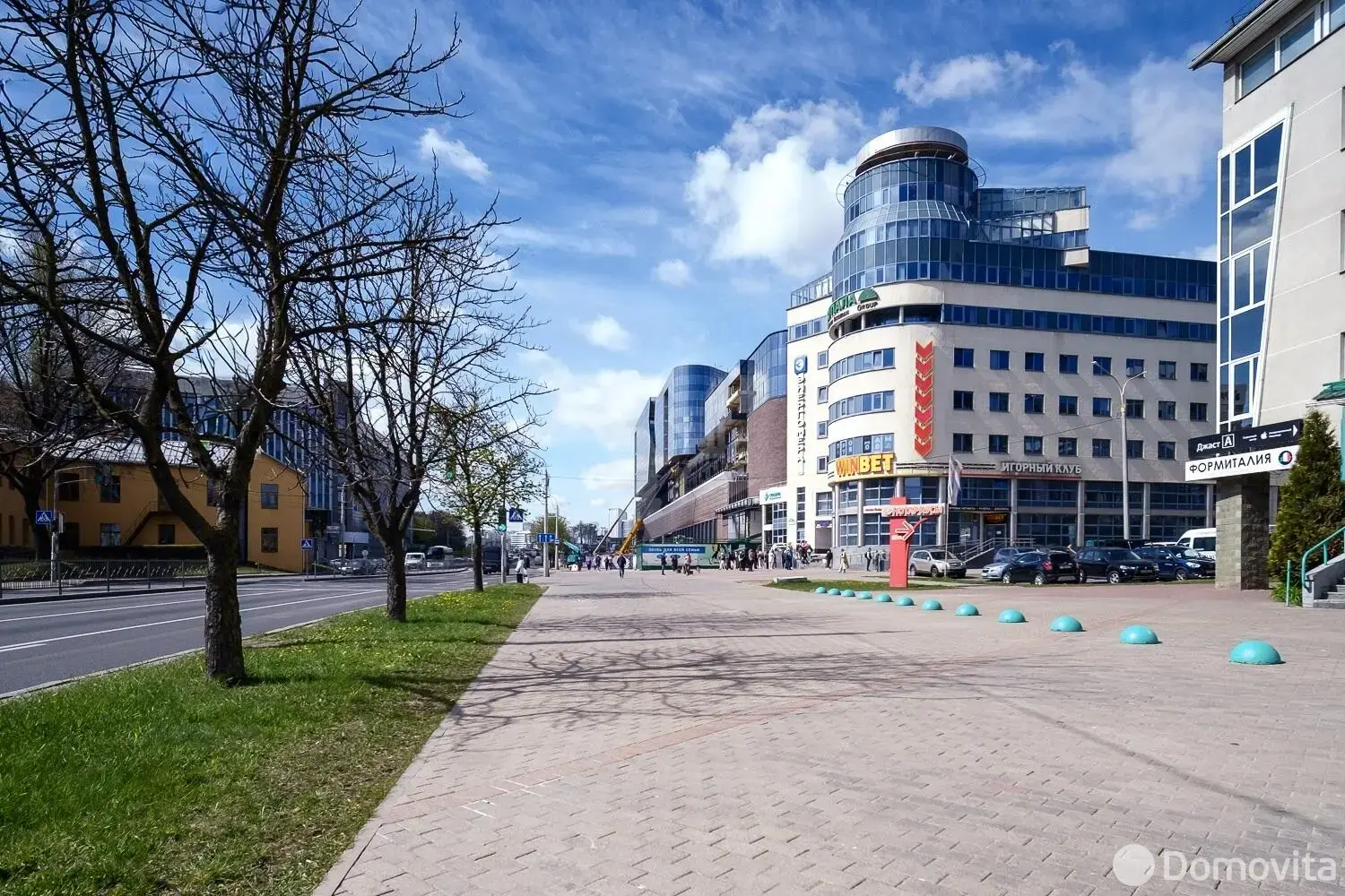 Объект сферы услуг в Минске, ул. Немига, д. 40, код 3958 - фото 35