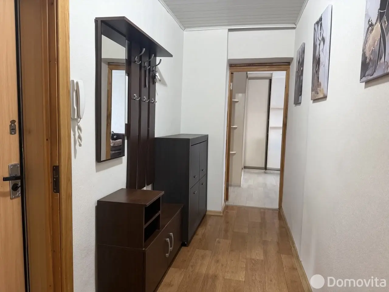 Снять 2-комнатную квартиру в Минске, пр-т Партизанский, д. 5, 500USD, код 150939 - фото 19