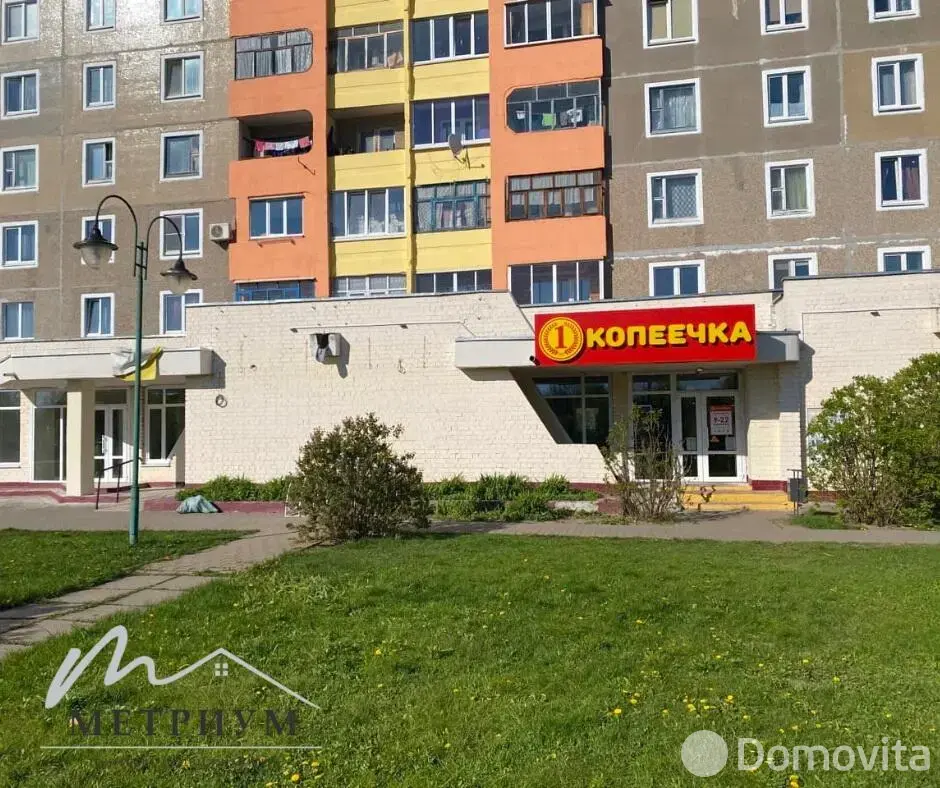 торговый объект, Могилев, пр-т Шмидта, д. 54/А в Октябрьском районе