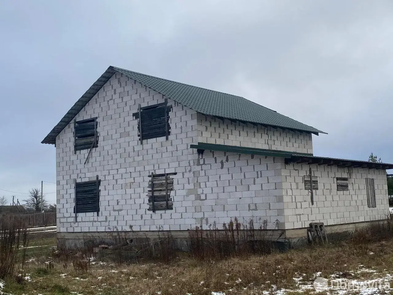 Стоимость продажи коттеджа, Даниловичи, ул. Садовая