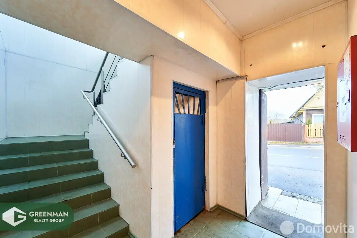 Купить помещение под сферу услуг в Острошицком Городке, ул. Ленинская, д. 49 - фото 43