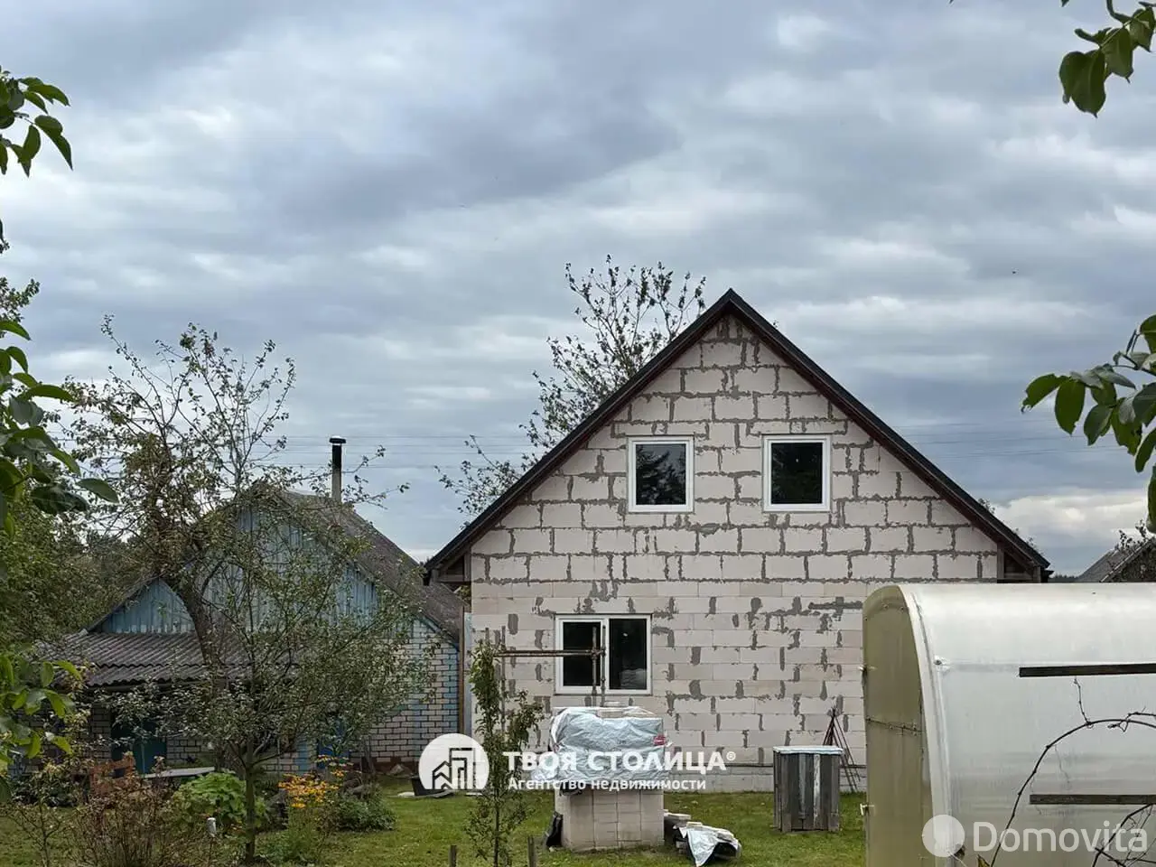 дом, Дуброва, ул. Ленина - лучшее предложение