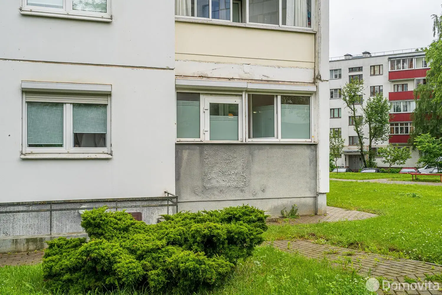 Купить помещение под сферу услуг в Минске, пр-т Машерова, д. 43 - фото 29