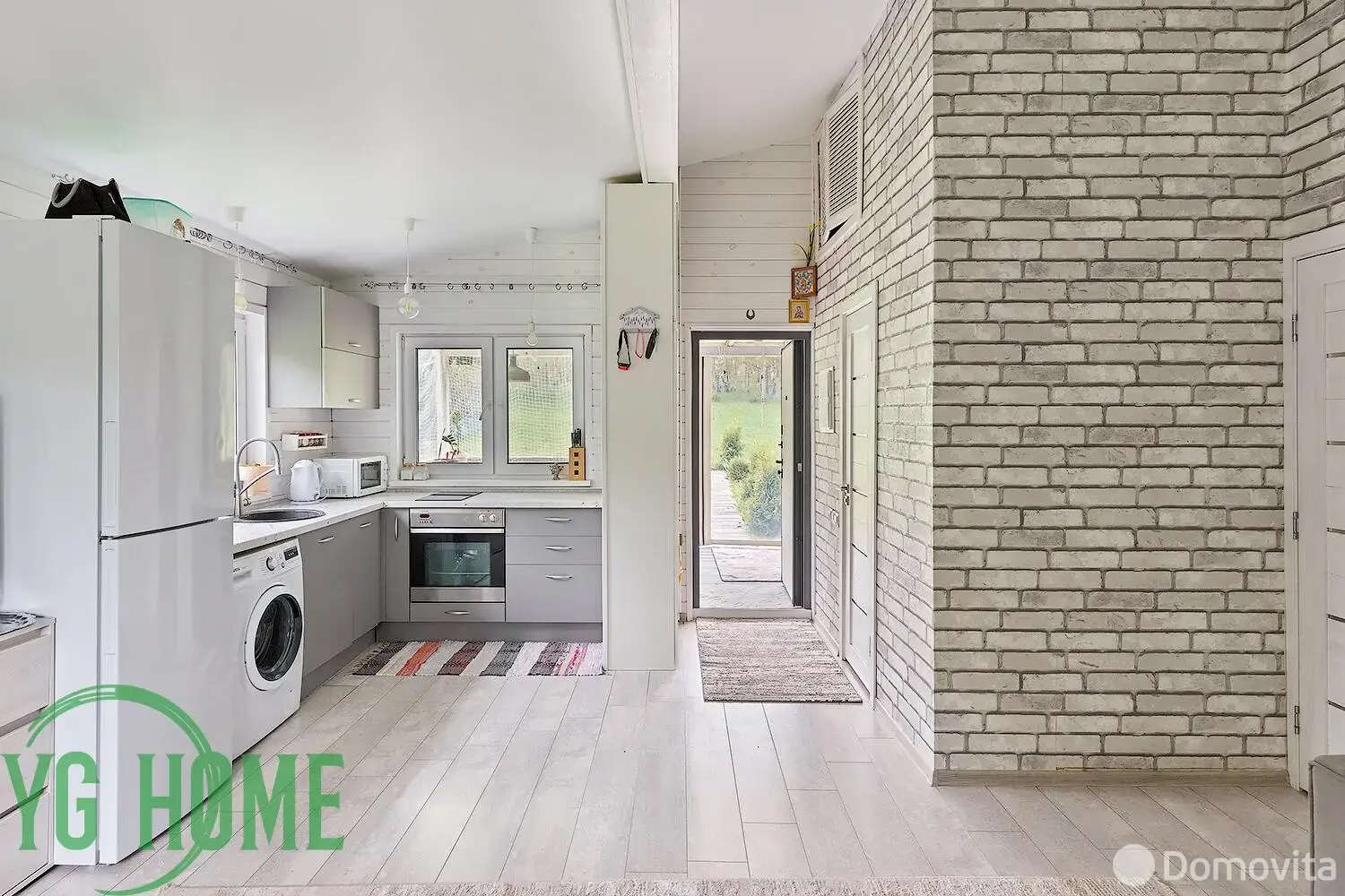 Продажа 1-этажной дачи в БОЯРЫШНИК Минская область, 79200USD, код 185826 - фото 12
