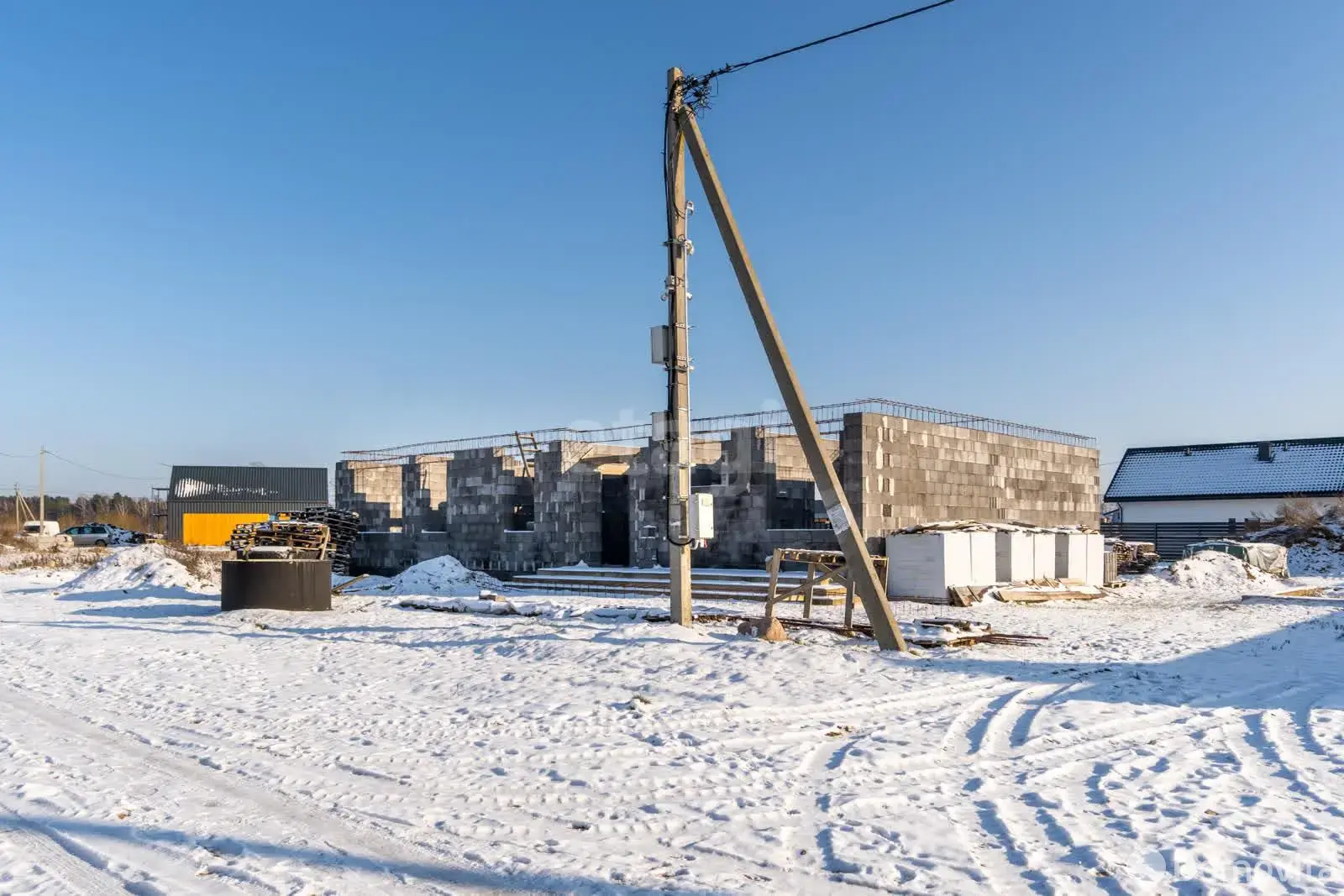 продажа коттеджа, Сосенка, ул. Васильковая