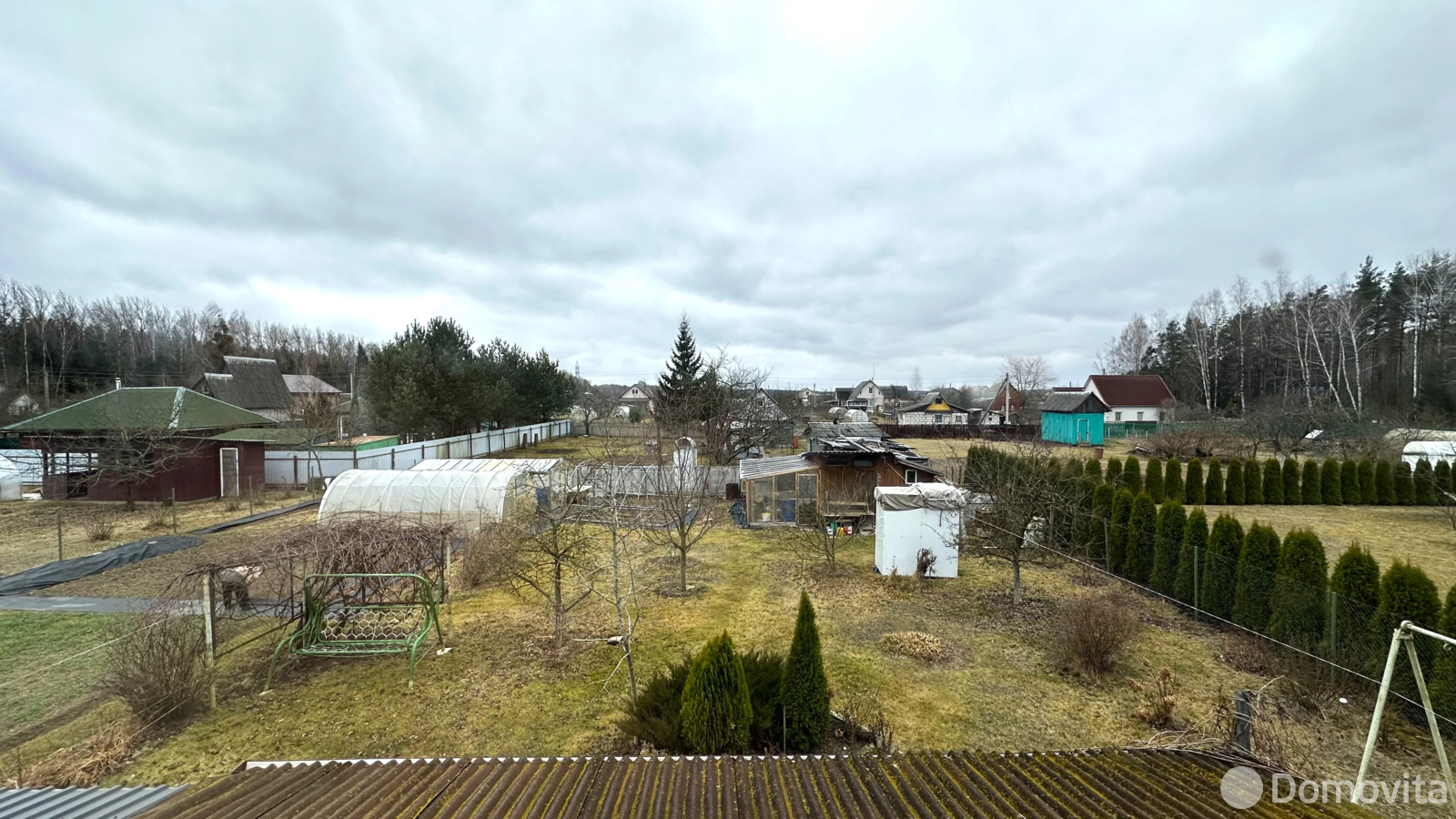 Купить 2-этажную дачу в Минская область, 16300USD, код 182214 - фото 13