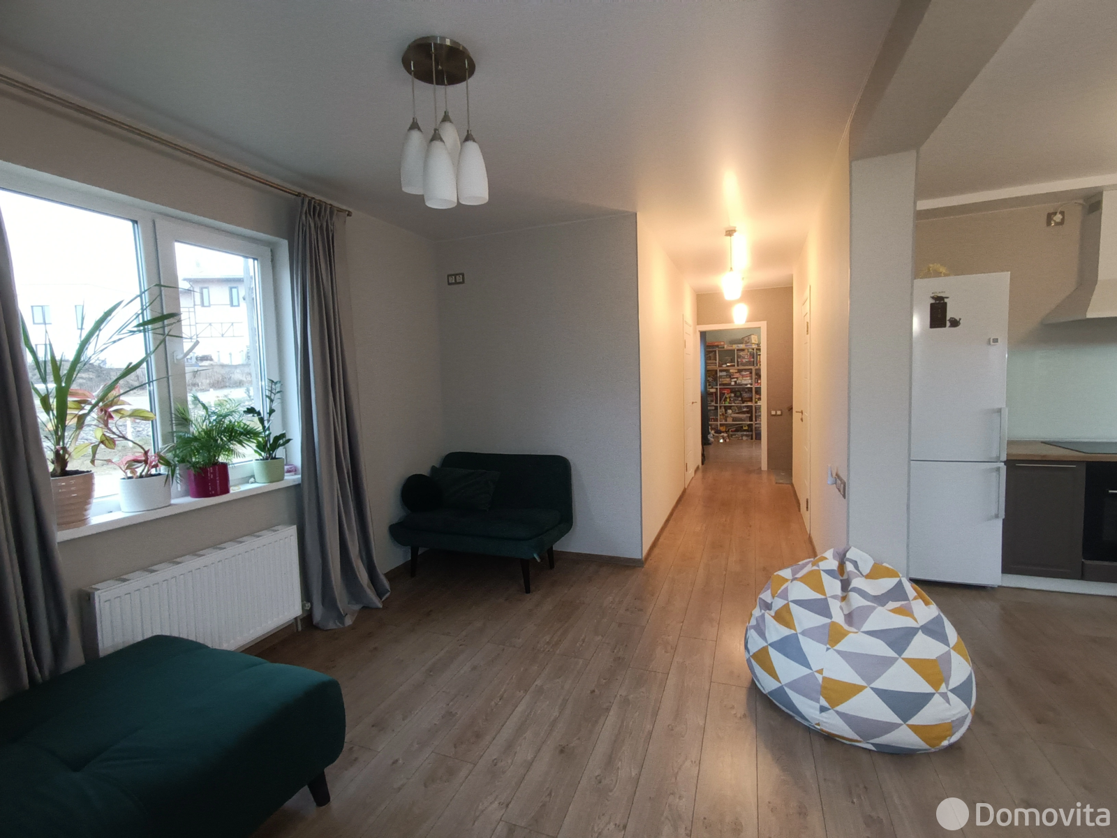 коттедж, Лесной-2,