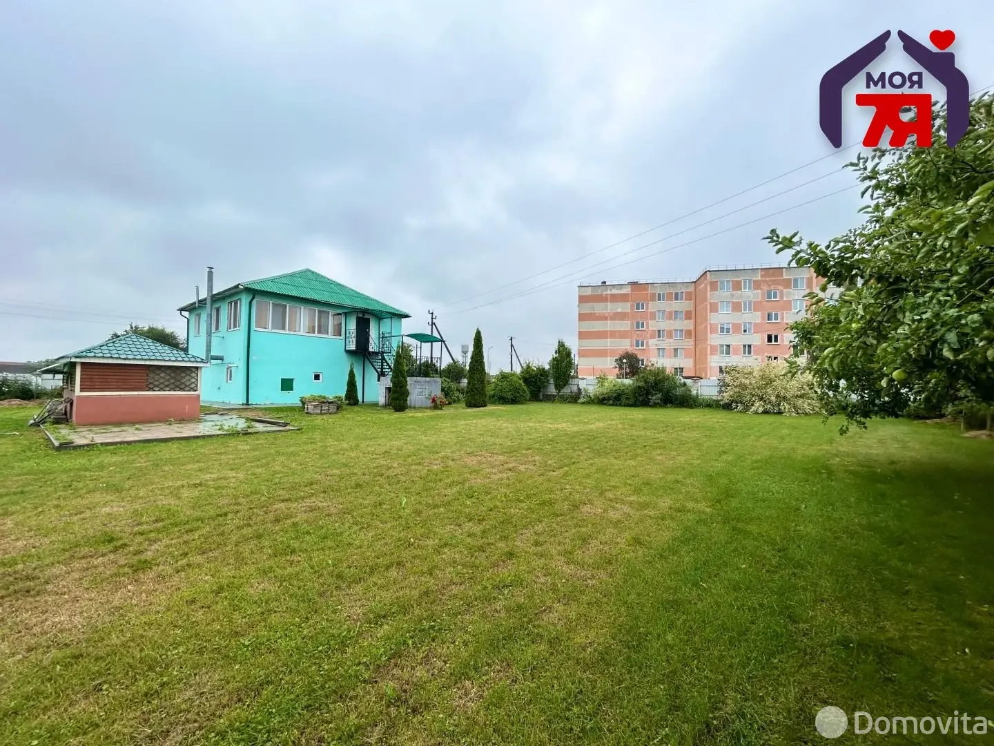 дом, Красная Слобода, ул. Колхозная, д. 16, стоимость продажи 174 000 р.