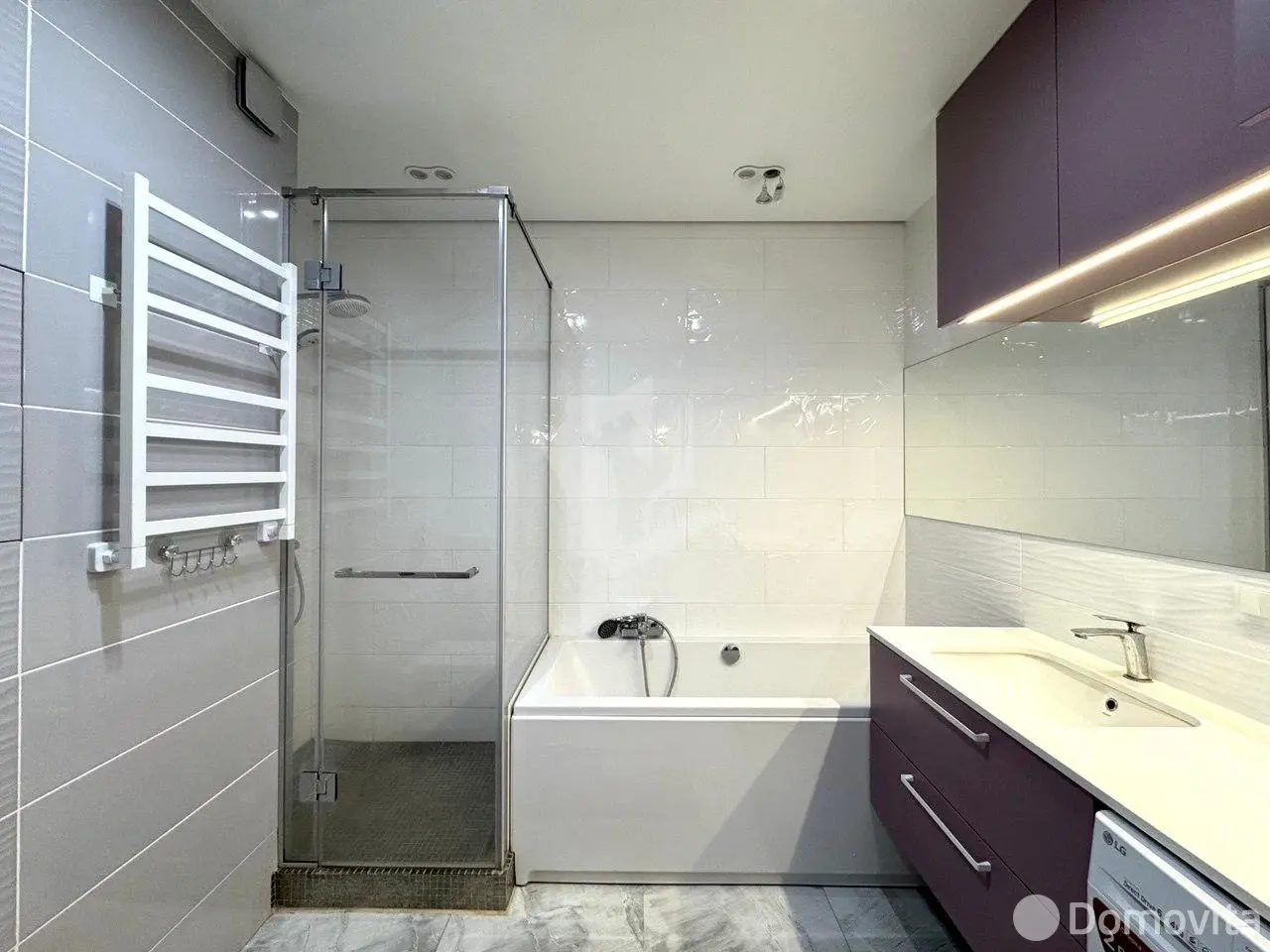 Снять 2-комнатную квартиру в Минске, ул. Кирилла Туровского, д. 20, 700USD, код 148752 - фото 19