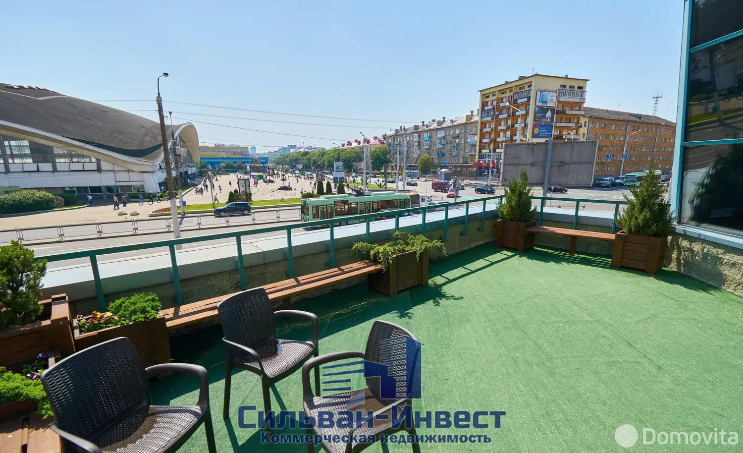 Снять офис на ул. Куйбышева, д. 69/А в Минске, 9452EUR, код 15749 - фото 29