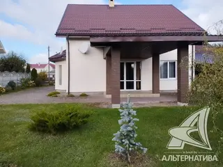 2-этажный коттедж, г. Брест