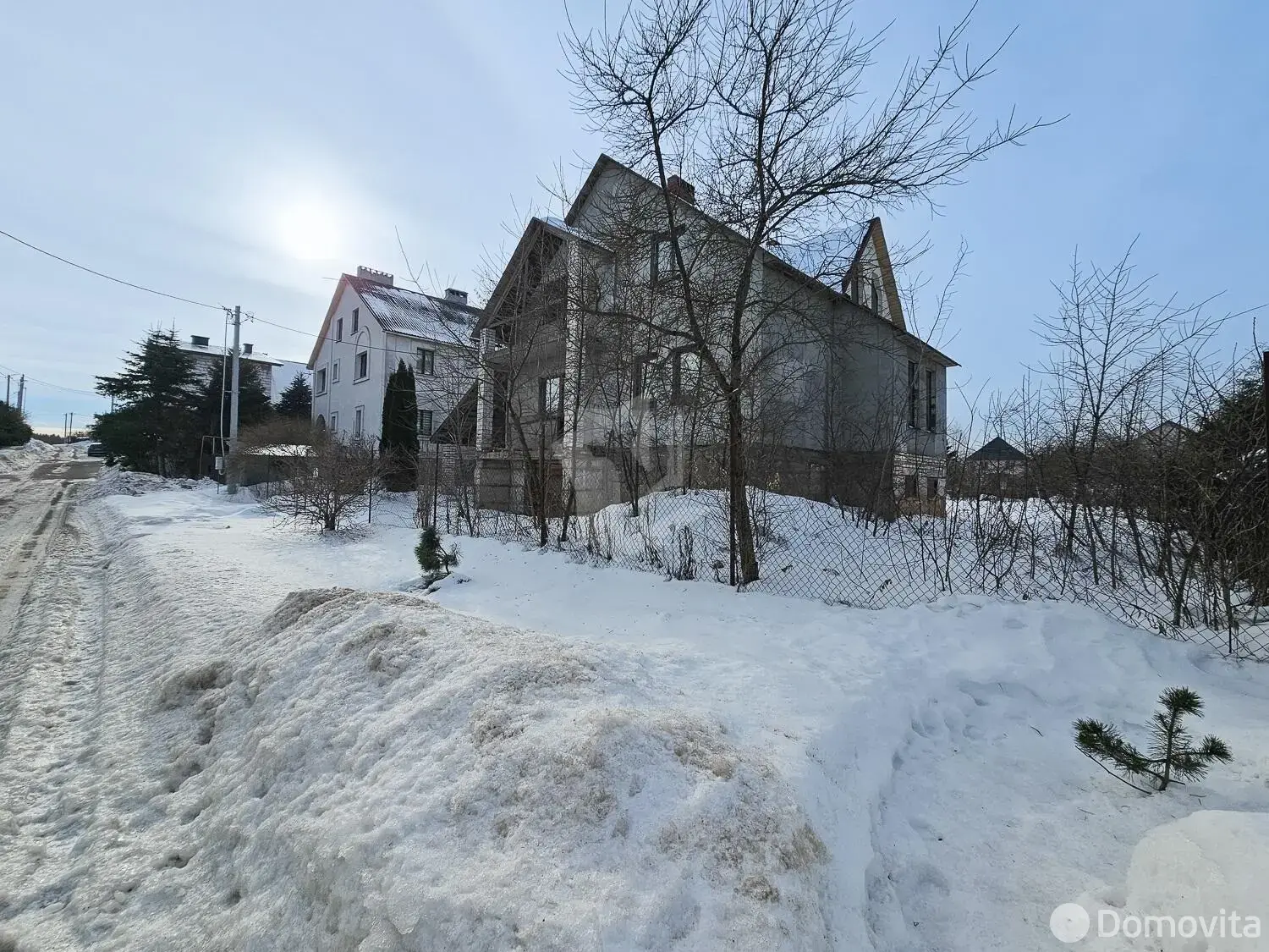 дом, Ждановичи, ул. Урожайная